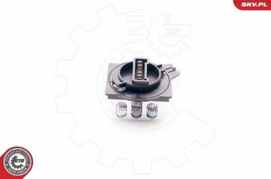 Obrázok Odpor vnútorného ventilátora ESEN SKV  94SKV014