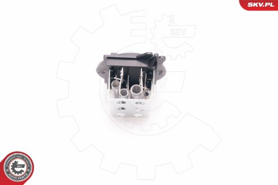 Obrázok Odpor vnútorného ventilátora ESEN SKV  94SKV014