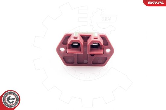Obrázok Odpor vnútorného ventilátora ESEN SKV  94SKV018