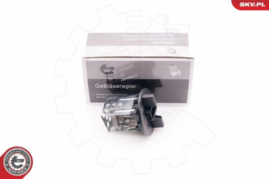 Obrázok Odpor vnútorného ventilátora ESEN SKV  94SKV019