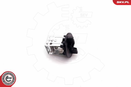 Obrázok Odpor vnútorného ventilátora ESEN SKV  94SKV019