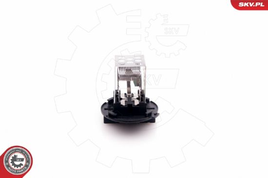 Obrázok Odpor vnútorného ventilátora ESEN SKV  94SKV019