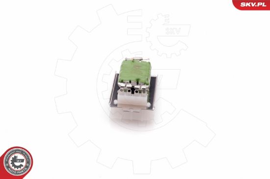 Obrázok Odpor vnútorného ventilátora ESEN SKV  94SKV023