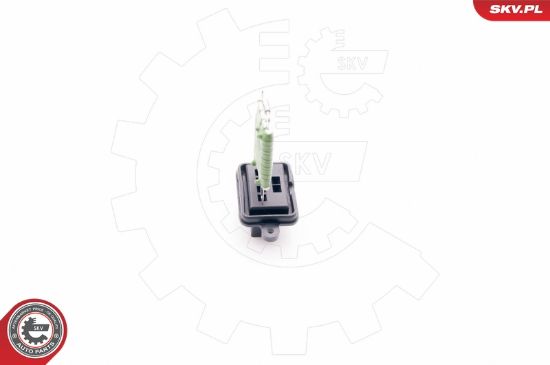 Obrázok Odpor vnútorného ventilátora ESEN SKV  94SKV025