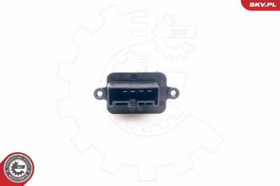 Obrázok Odpor vnútorného ventilátora ESEN SKV  94SKV025