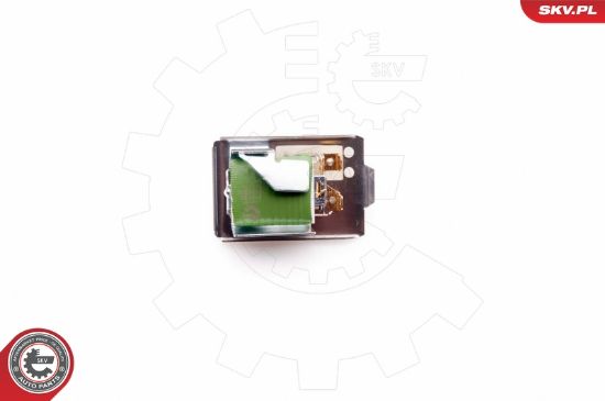 Obrázok Odpor vnútorného ventilátora ESEN SKV  94SKV026