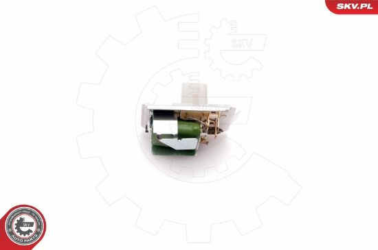 Obrázok Odpor vnútorného ventilátora ESEN SKV  94SKV026