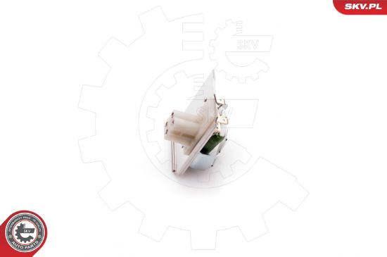 Obrázok Odpor vnútorného ventilátora ESEN SKV  94SKV026
