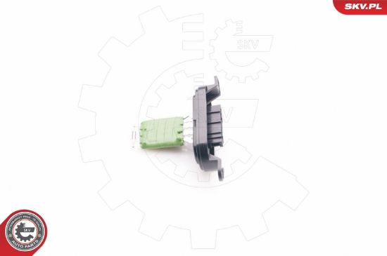 Obrázok Odpor vnútorného ventilátora ESEN SKV  94SKV027