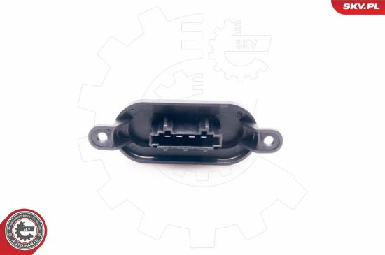 Obrázok Odpor vnútorného ventilátora ESEN SKV  94SKV027