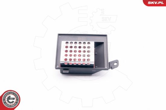 Obrázok Odpor vnútorného ventilátora ESEN SKV  94SKV042