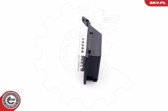 Obrázok Odpor vnútorného ventilátora ESEN SKV  94SKV042