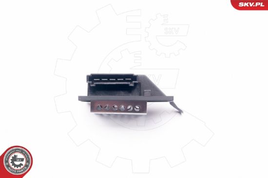Obrázok Odpor vnútorného ventilátora ESEN SKV  94SKV042