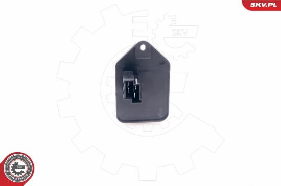 Obrázok Odpor vnútorného ventilátora ESEN SKV  94SKV048