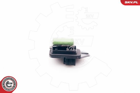 Obrázok Odpor vnútorného ventilátora ESEN SKV  94SKV048