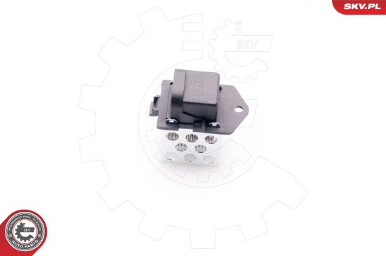 Obrázok Odpor vnútorného ventilátora ESEN SKV  94SKV052