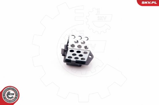 Obrázok Odpor vnútorného ventilátora ESEN SKV  94SKV052
