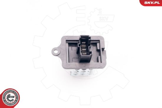 Obrázok Odpor vnútorného ventilátora ESEN SKV  94SKV053