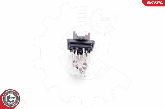 Obrázok Odpor vnútorného ventilátora ESEN SKV  94SKV053