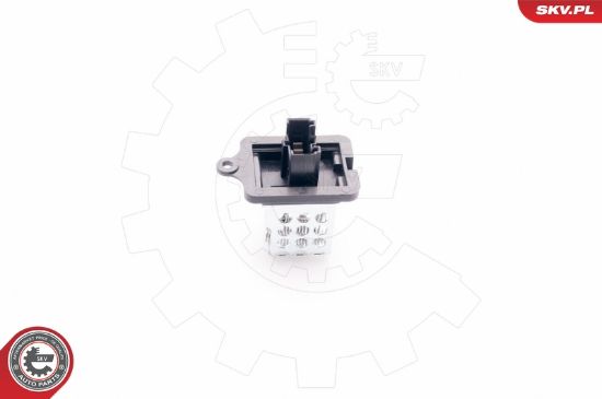 Obrázok Odpor vnútorného ventilátora ESEN SKV  94SKV053