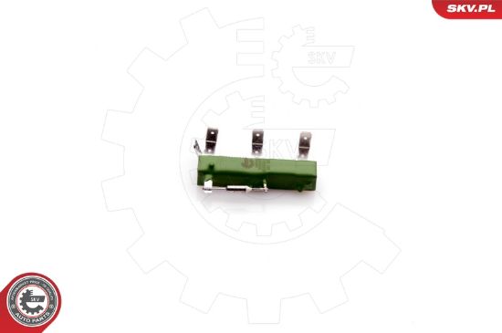 Obrázok Odpor vnútorného ventilátora ESEN SKV  94SKV054