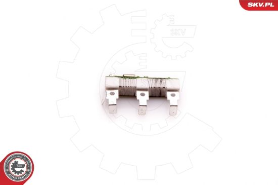 Obrázok Odpor vnútorného ventilátora ESEN SKV  94SKV054