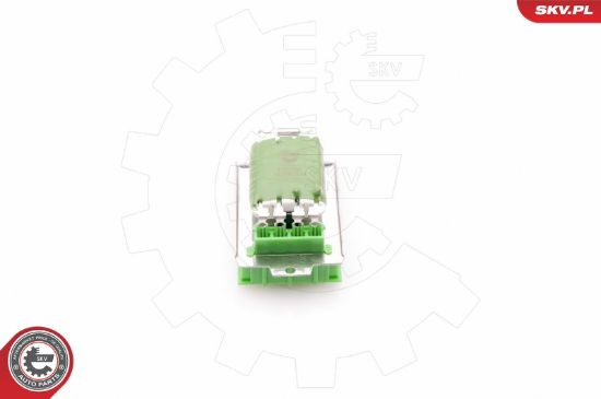 Obrázok Odpor vnútorného ventilátora ESEN SKV  94SKV056