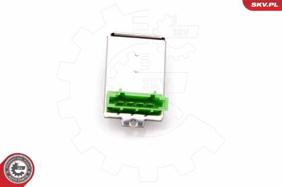 Obrázok Odpor vnútorného ventilátora ESEN SKV  94SKV056