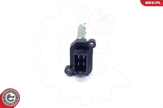 Obrázok Odpor vnútorného ventilátora ESEN SKV  94SKV059