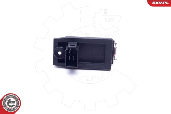 Obrázok Odpor vnútorného ventilátora ESEN SKV  94SKV061