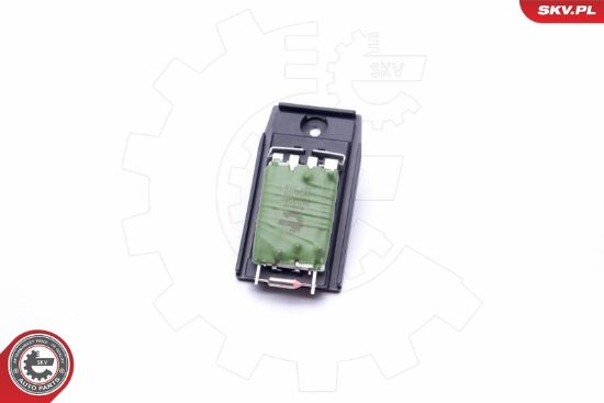Obrázok Odpor vnútorného ventilátora ESEN SKV  94SKV061