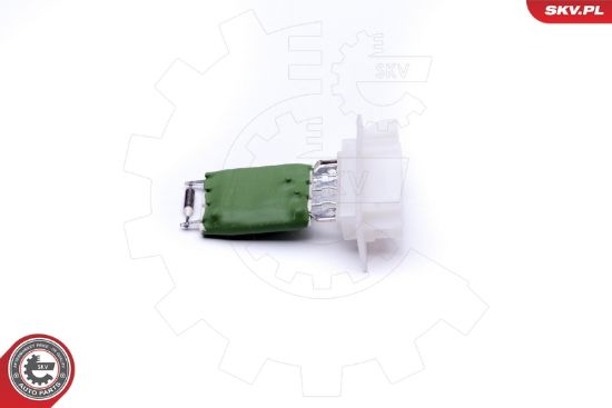 Obrázok Odpor vnútorného ventilátora ESEN SKV  94SKV062