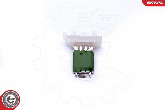 Obrázok Odpor vnútorného ventilátora ESEN SKV  94SKV062