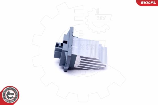 Obrázok Odpor vnútorného ventilátora ESEN SKV  94SKV064