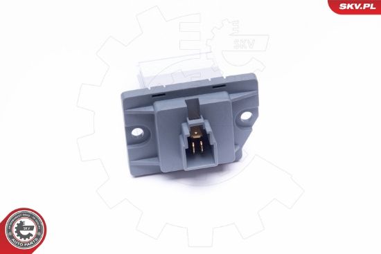 Obrázok Odpor vnútorného ventilátora ESEN SKV  94SKV064