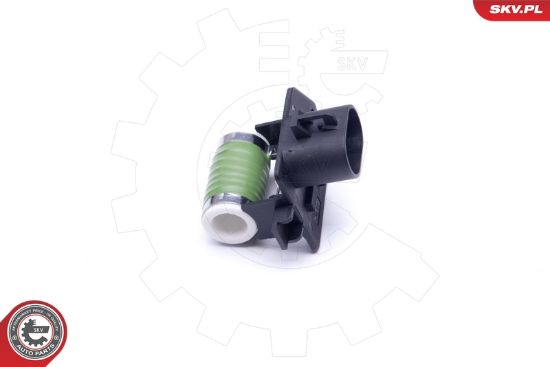 Obrázok Odpor vnútorného ventilátora ESEN SKV  94SKV065