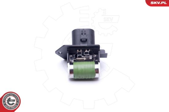 Obrázok Odpor vnútorného ventilátora ESEN SKV  94SKV065