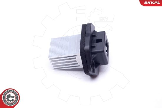 Obrázok Odpor vnútorného ventilátora ESEN SKV  94SKV066