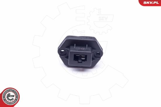 Obrázok Odpor vnútorného ventilátora ESEN SKV  94SKV066