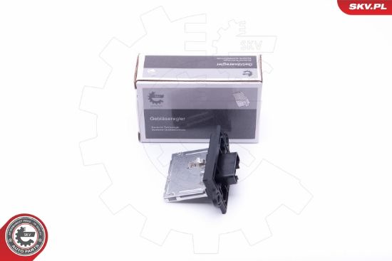 Obrázok Odpor vnútorného ventilátora ESEN SKV  94SKV068