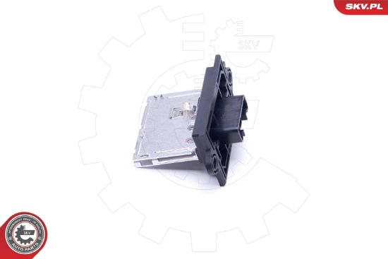 Obrázok Odpor vnútorného ventilátora ESEN SKV  94SKV068