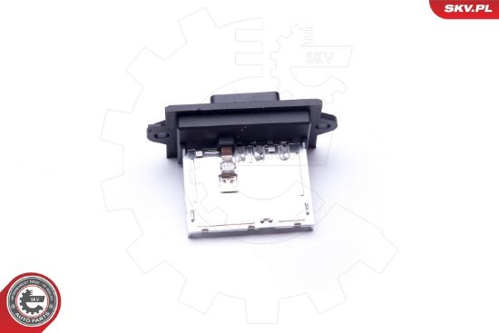 Obrázok Odpor vnútorného ventilátora ESEN SKV  94SKV068