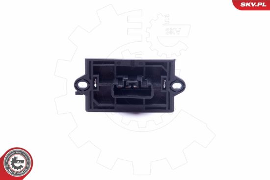 Obrázok Odpor vnútorného ventilátora ESEN SKV  94SKV068