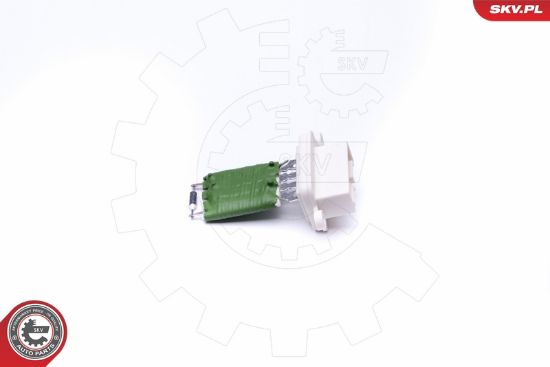 Obrázok Odpor vnútorného ventilátora ESEN SKV  94SKV072