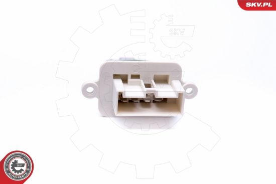 Obrázok Odpor vnútorného ventilátora ESEN SKV  94SKV072