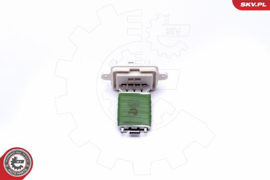 Obrázok Odpor vnútorného ventilátora ESEN SKV  94SKV072