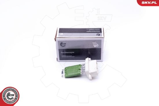Obrázok Odpor vnútorného ventilátora ESEN SKV  94SKV072