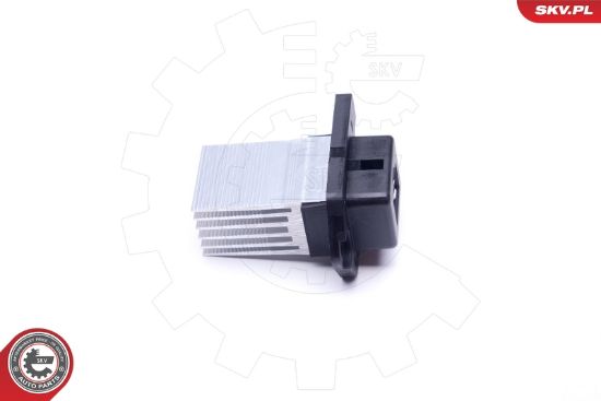 Obrázok Odpor vnútorného ventilátora ESEN SKV  94SKV080