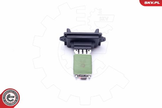 Obrázok Odpor vnútorného ventilátora ESEN SKV  94SKV084