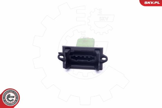 Obrázok Odpor vnútorného ventilátora ESEN SKV  94SKV084